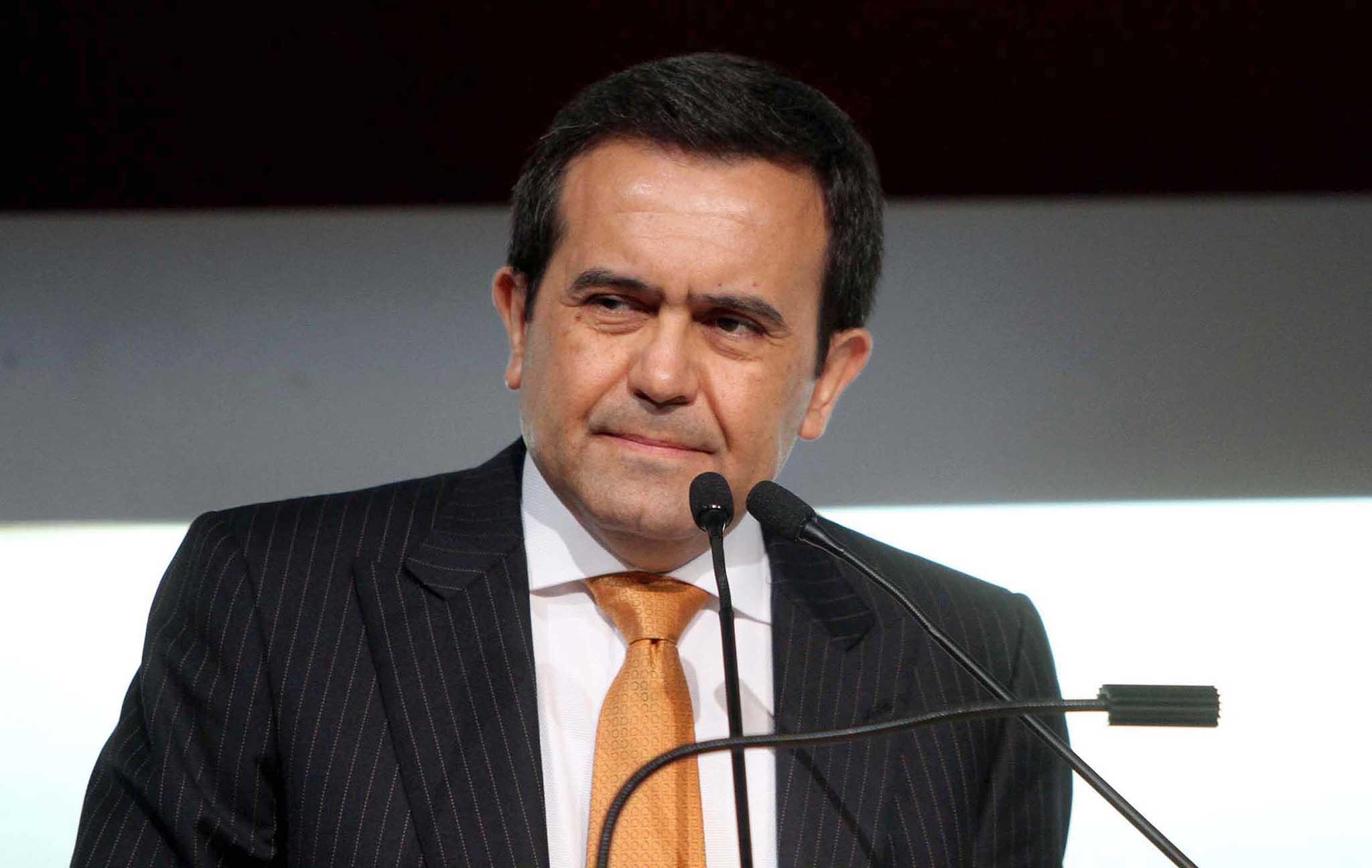 وزير الاقتصاد المكسيكي ديديفونسو جواجاردو