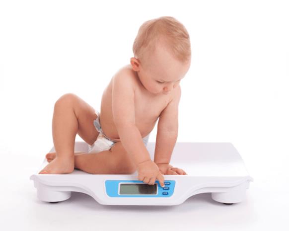 ما الحل إذا لم يزيد وزنك طفلك؟