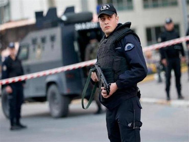 الشرطة التركية ارشيفية