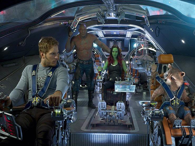 Guardians of the Galaxy