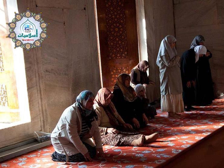  الشوباشي المرأة ستكون إماماً للمسجد بعد 10 سنوات.