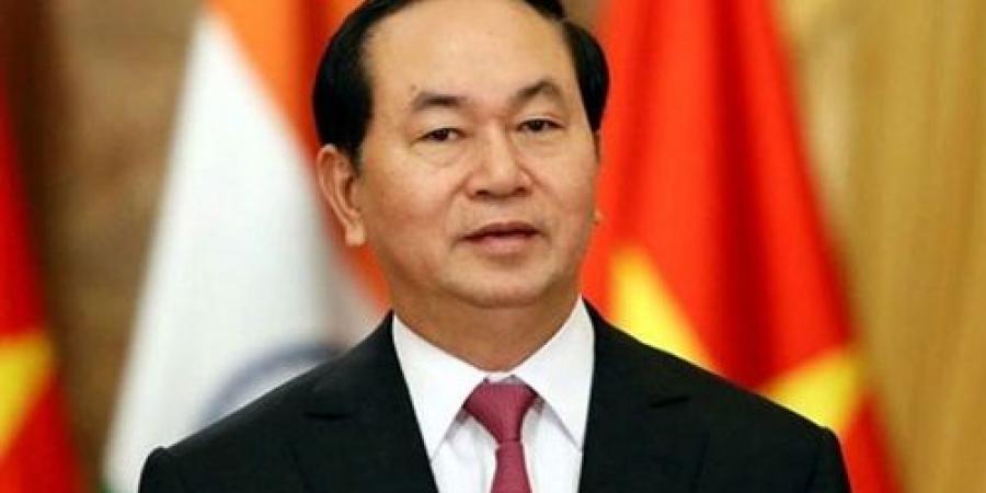 رئيس دولة فيتنام تران داي كوانج
