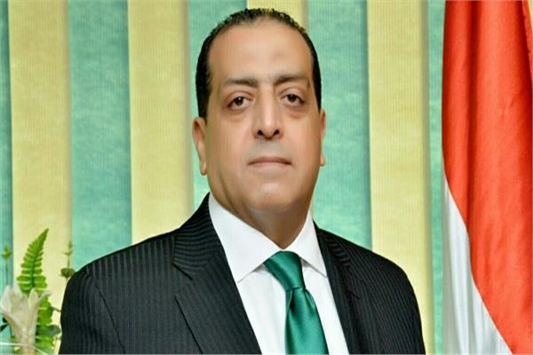 رئيس مصلحة الضرائب المصرية عماد سامي