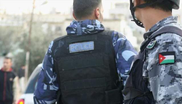 الشرطة الأردنية