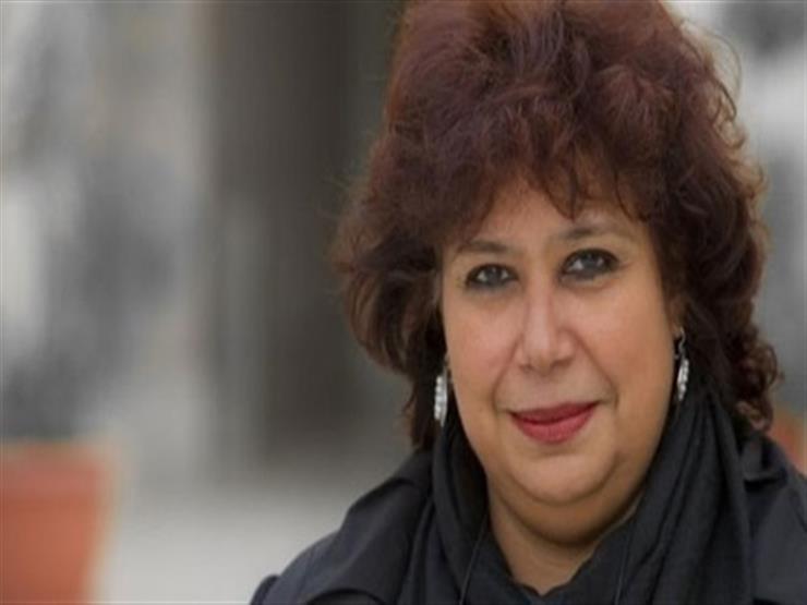 وزيرة الثقافة الدكتورة إيناس عبد الدايم