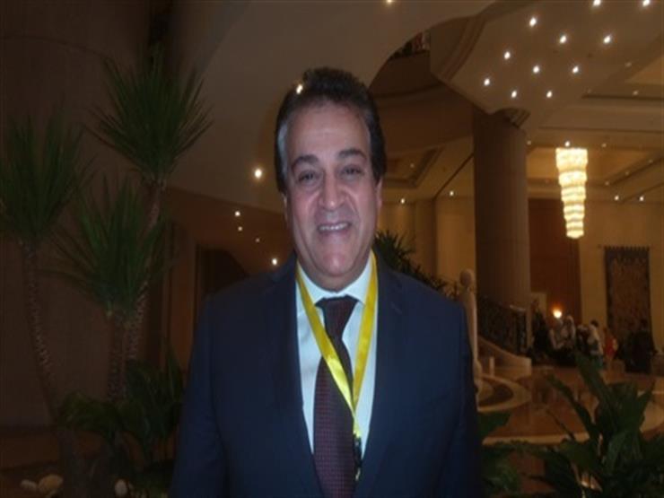 الدكتور خالد عبدالغفار، وزير التعليم العالي
