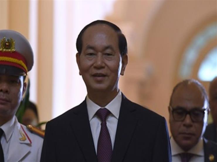 الرئيس الفيتنامي تران داي كوانج