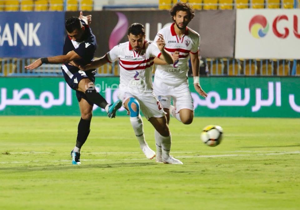 الزمالك والنجوم