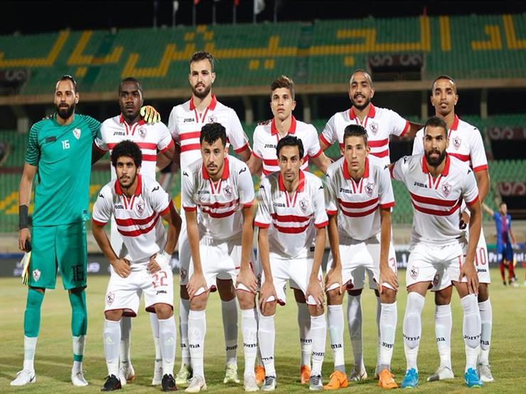 صورة ارشيفية - الزمالك 