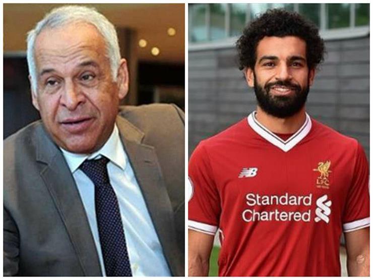 فرج عامر و محمد صلاح