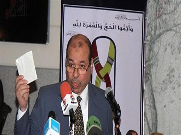 مجدي شلبي، وكيل أول وزارة السياحة