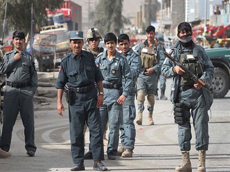الشرطة الأفغانية - أرشيفية