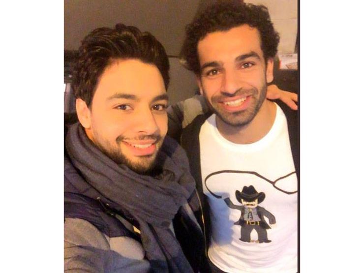 محمد صلاح واحمد جمال