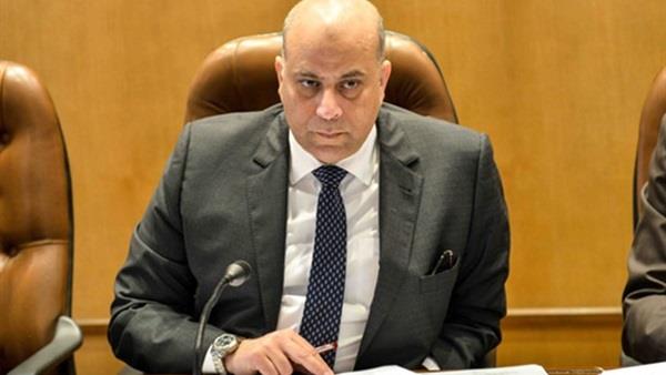 النائب عمرو غلاب رئيس اللجنة الاقتصادية