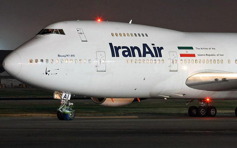 إيران للطيران