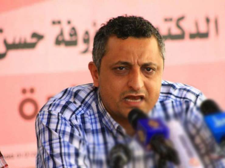 وزير الثقافة اليمني مروان دماج