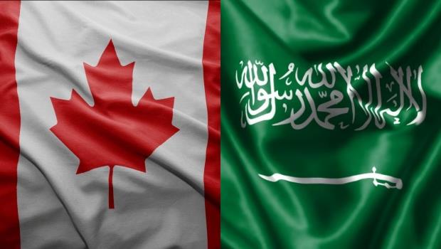 السعودية و كندا