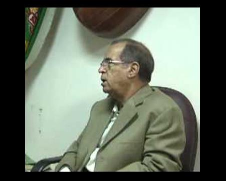 الكاتب الصحفي عبدالعال الباقوري