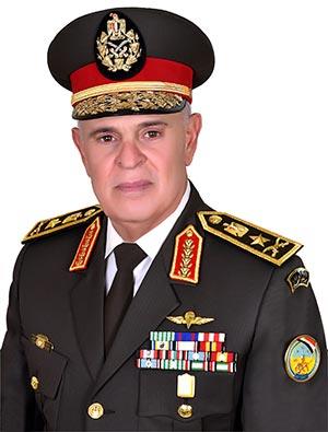  الفريق محمد فريد، رئيس أركان حرب القوات المسلحة