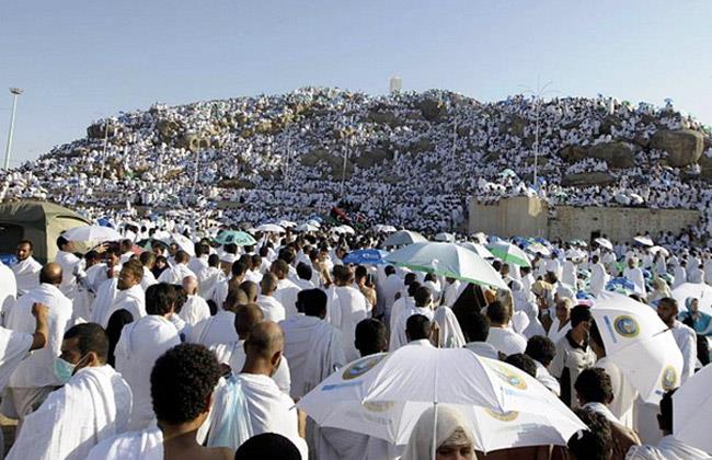  كيف تتغلب على ارتفاع حرارة الجو أثناء آداء مناسك 