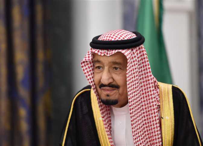 العاهل السعودي الملك سلمان بن عبد العزيز