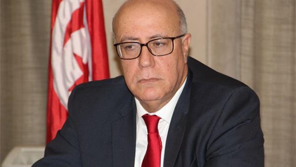 محافظ البنك المركزي التونسي مروان العباسي