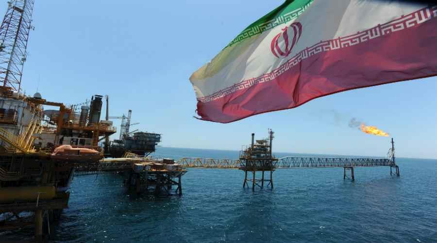 النفط الإيراني - أرشيفية