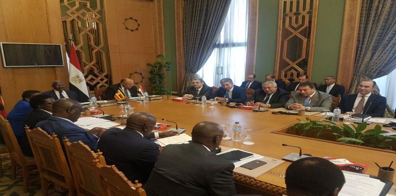 الاجتماعات التحضيرية للجنة الرئاسية العليا المصرية