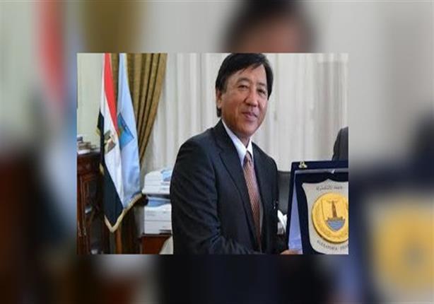 تاكيهيرو كاجاوا، سفير اليابان في مصر