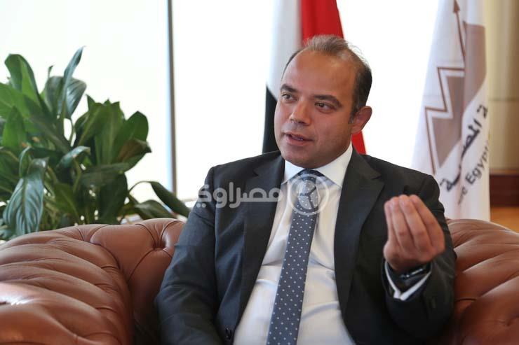 محمد فريد رئيس البورصة المصرية 