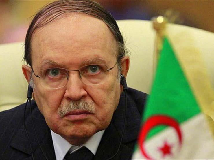 الرئيس الجزائري عبدالعزيز بوتفليقة