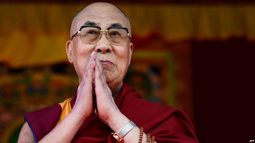 الدلاي لاما الزعيم الروحي للتيبت