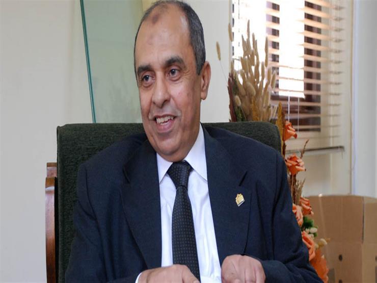 الدكتور عزالدين أبوستيت وزير الزراعة