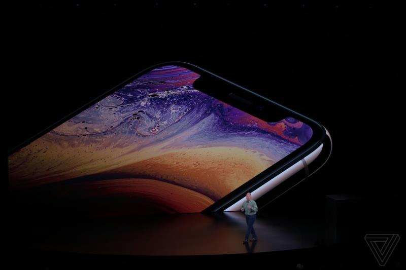 iPhone XS