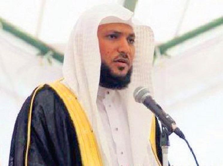  إمام وخطيب المسجد الحرام الشيخ الدكتور ماهر المعي