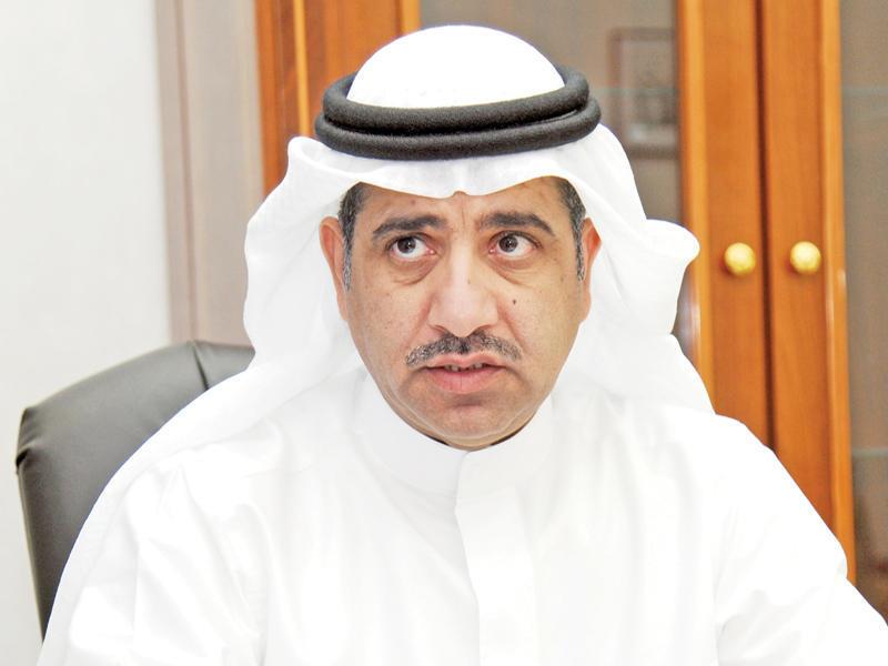 عودة الرويعي عضو مجلس الأمة الكويتي