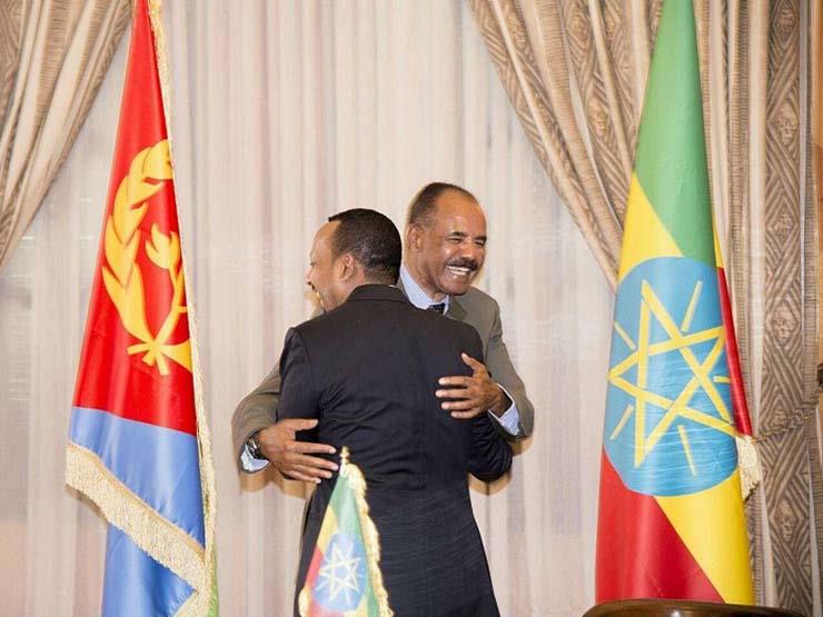 إثيوبيا وإريتريا توقعان اتفاق سلام