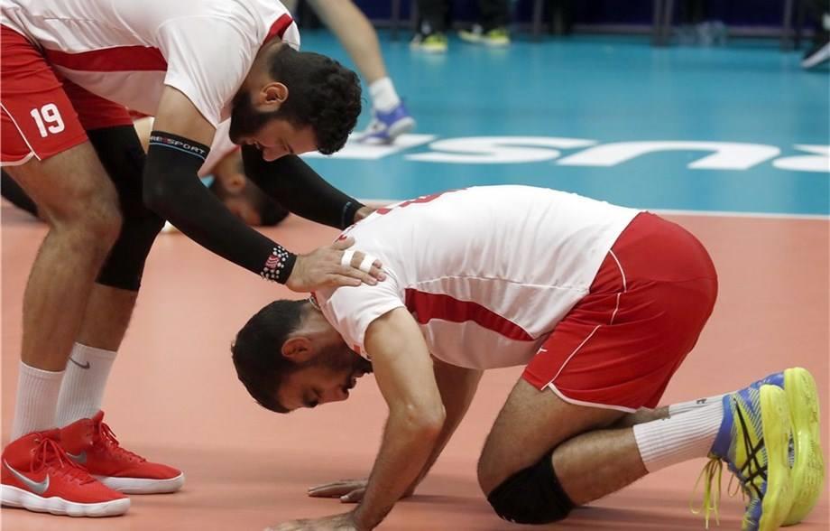 منتخب مصر لكرة الطائرة 