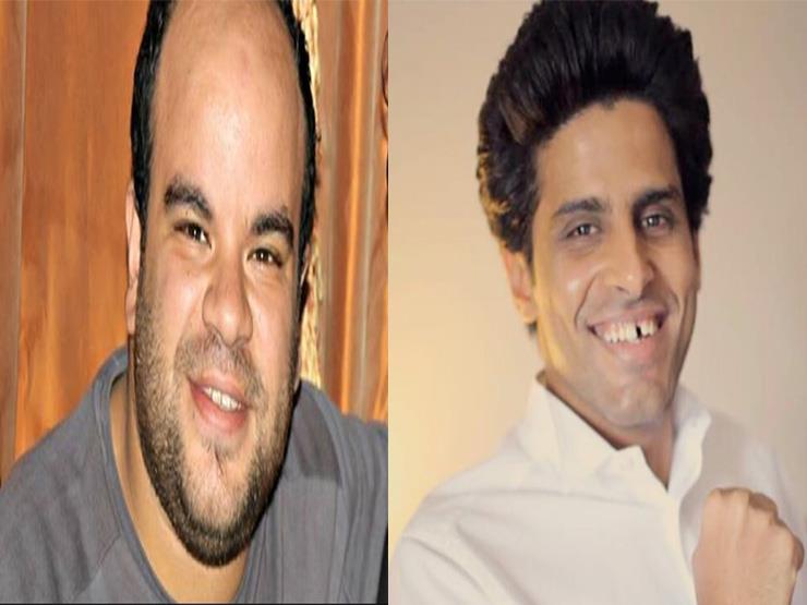 حمدي المرغني ومحمد عبدالرحمن