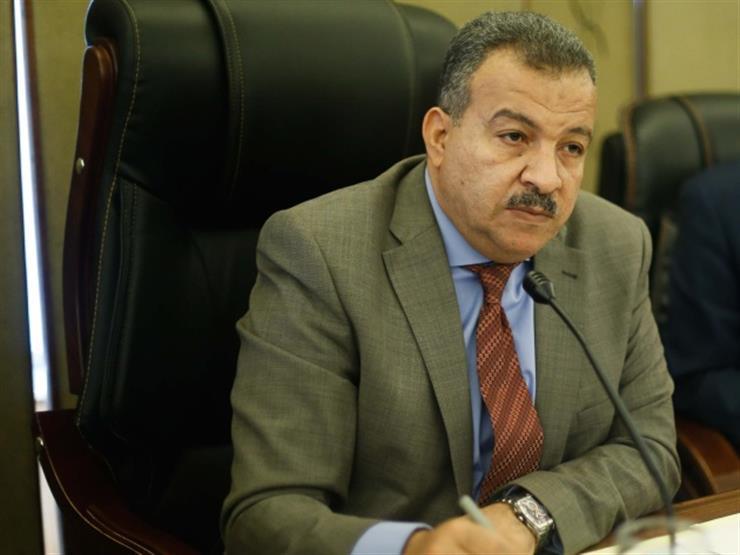 محمد العماري رئيس لجنة الصحة بمجلس النواب