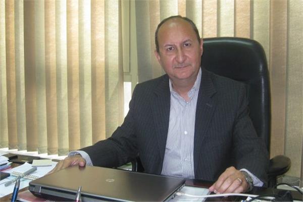 وزير التجارة والصناعة المهندس عمرو نصار