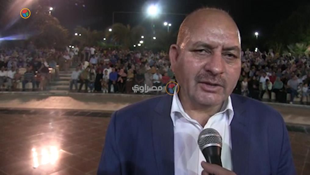 المهندس محمد سيد رئيس مركز ومدينة المنيا 