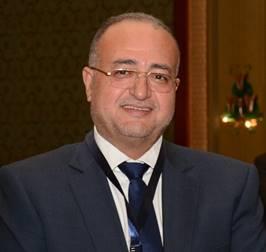 محمود سرج رئيس المجلس التصديري لصناعة الجلود      