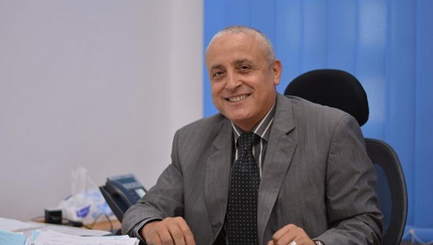 عبد المطلب عمارة نائب وزير الإسكان