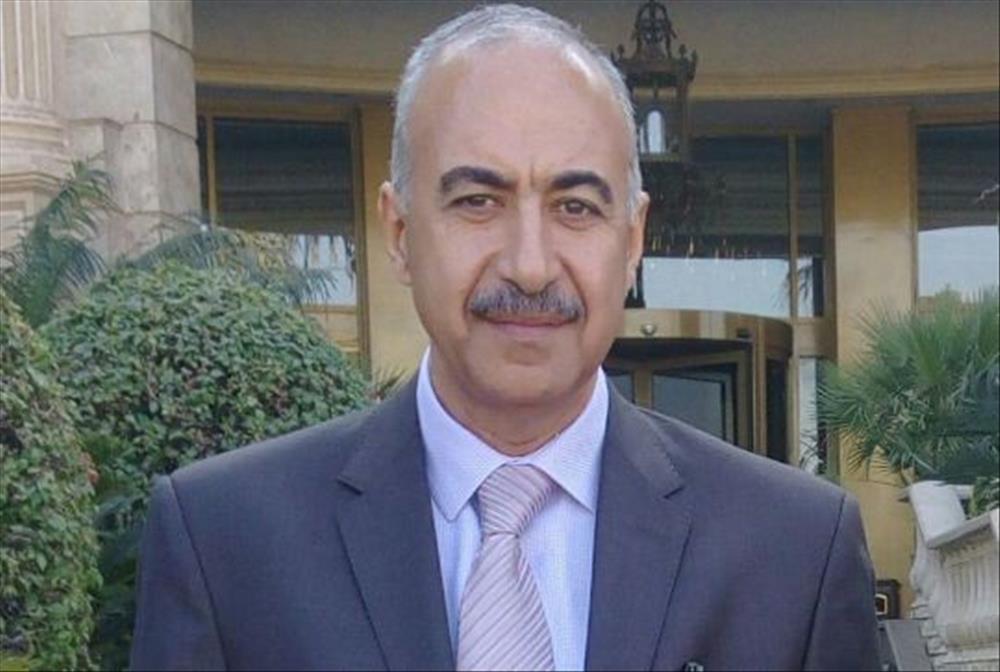 محمد الخياط الرئيس التنفيذي لهيئة الطاقة الجديدة