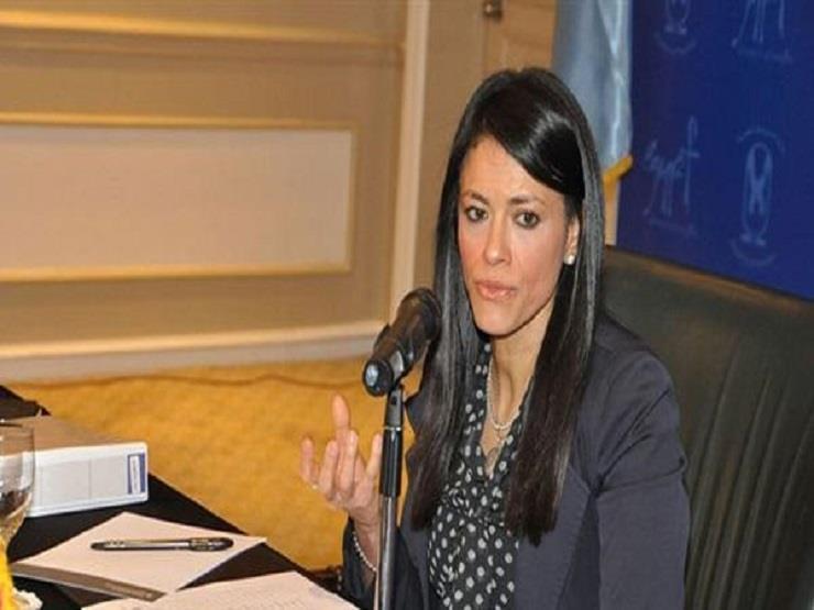 الدكتورة رانيا المشاط - وزيرة السياحة