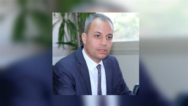 عمرو شعت القائم بأعمال رئيس الهيئة القومية الأنفاق