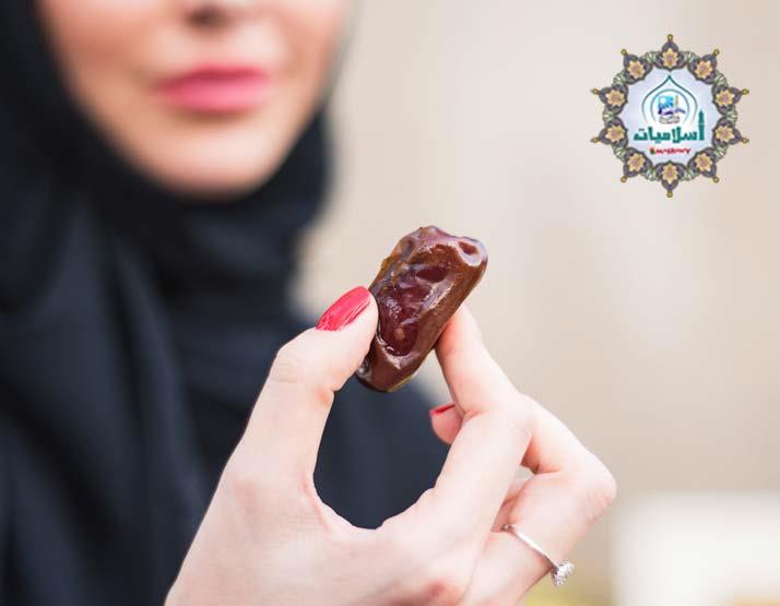 لماذا تقضي النساء أيام فطرها في رمضان ولا تقضي الص
