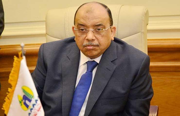 محمود شعراوي وزير التنمية المحلية