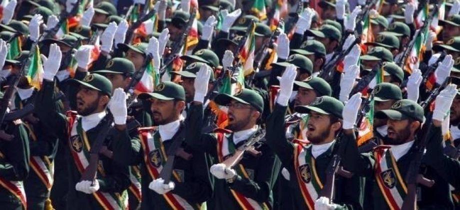  الحرس الثوري الإيراني ارشيفية